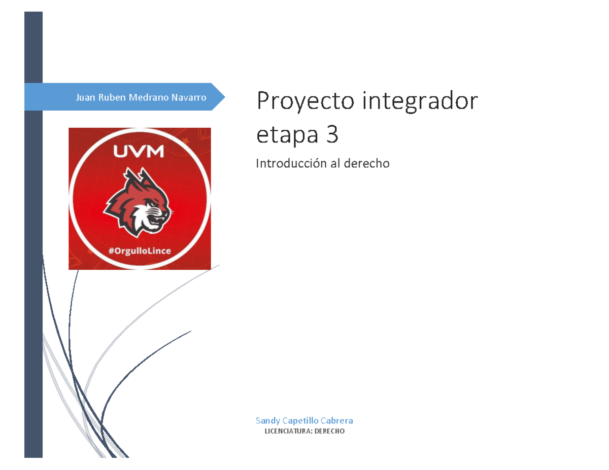 A6 Jrmn Proyecto Integ Et3 Juan Ruben Medrano Navarro Proyecto