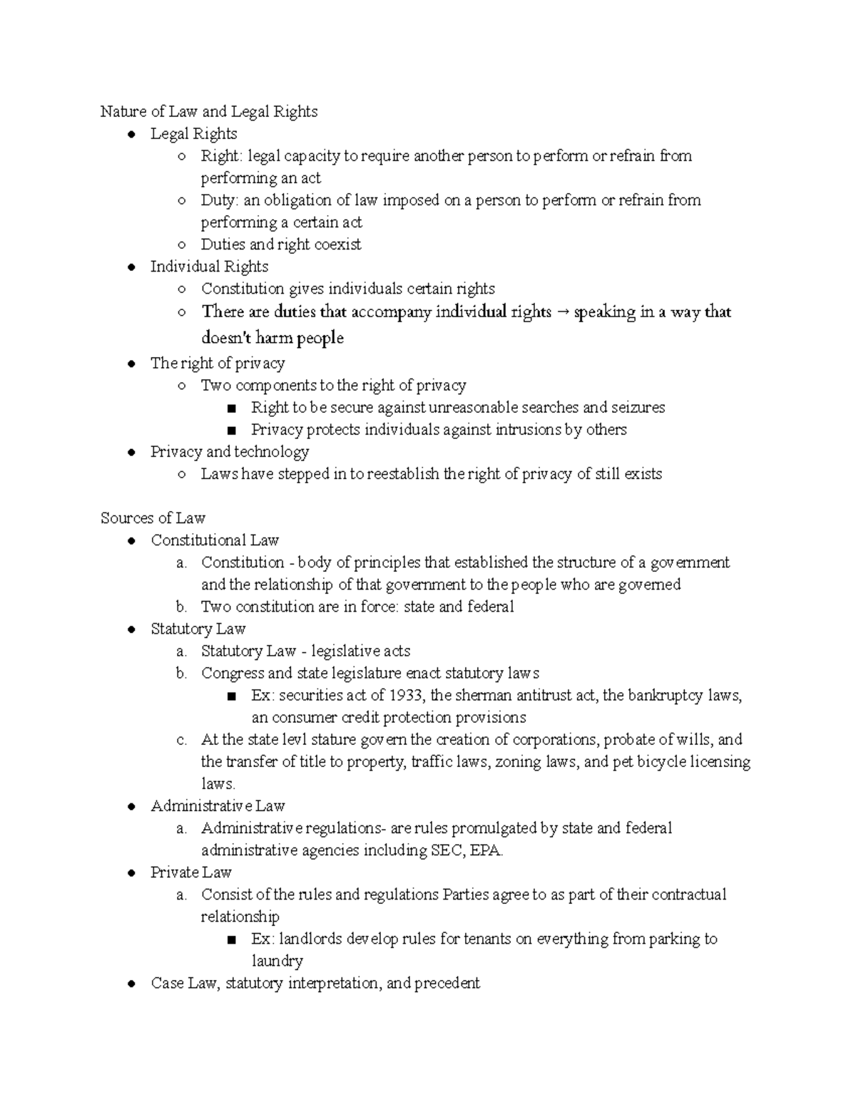 chapter-1-textbook-nature-of-law-and-legal-rights-legal-rights-right