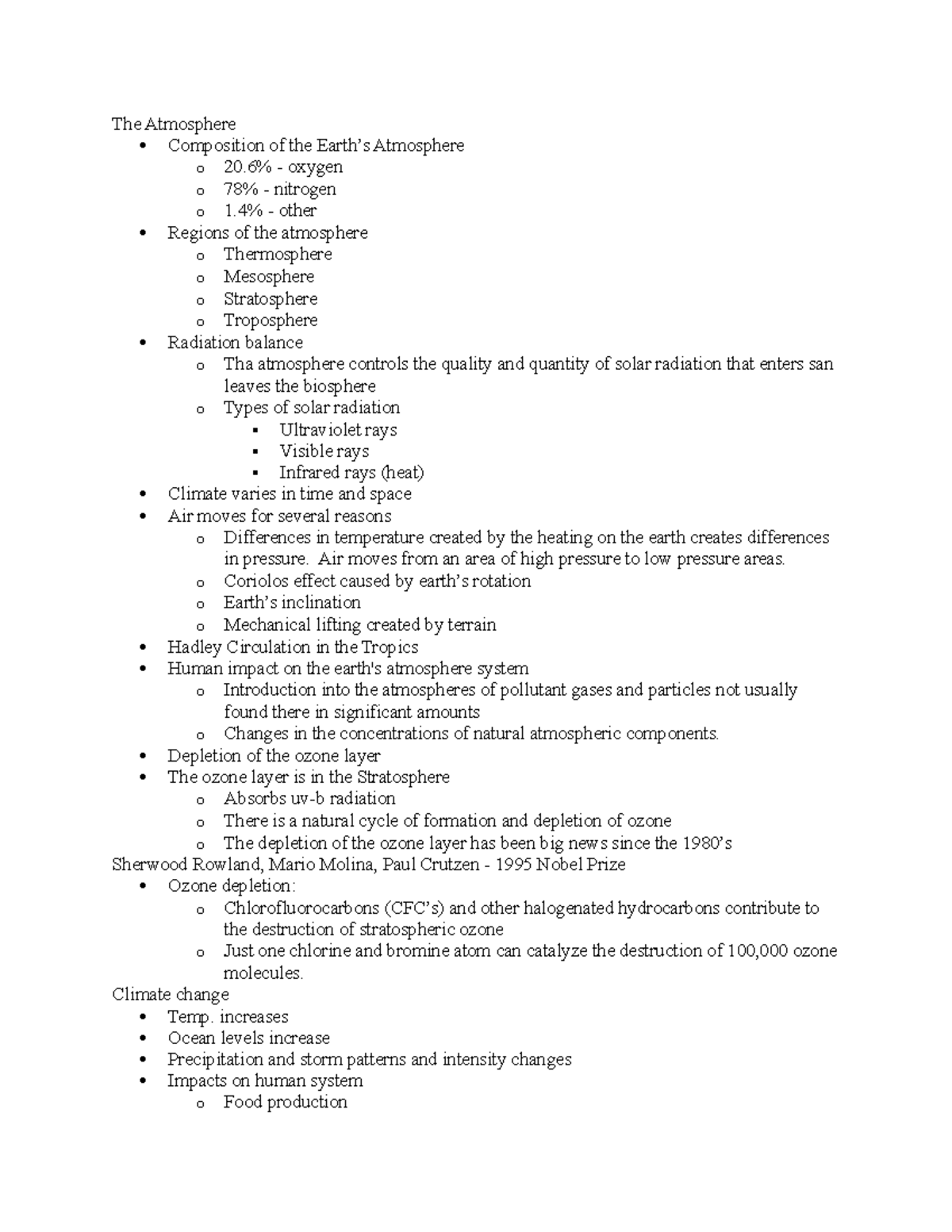 environmental-health-notes-part-4-the-atmosphere-composition-of-the