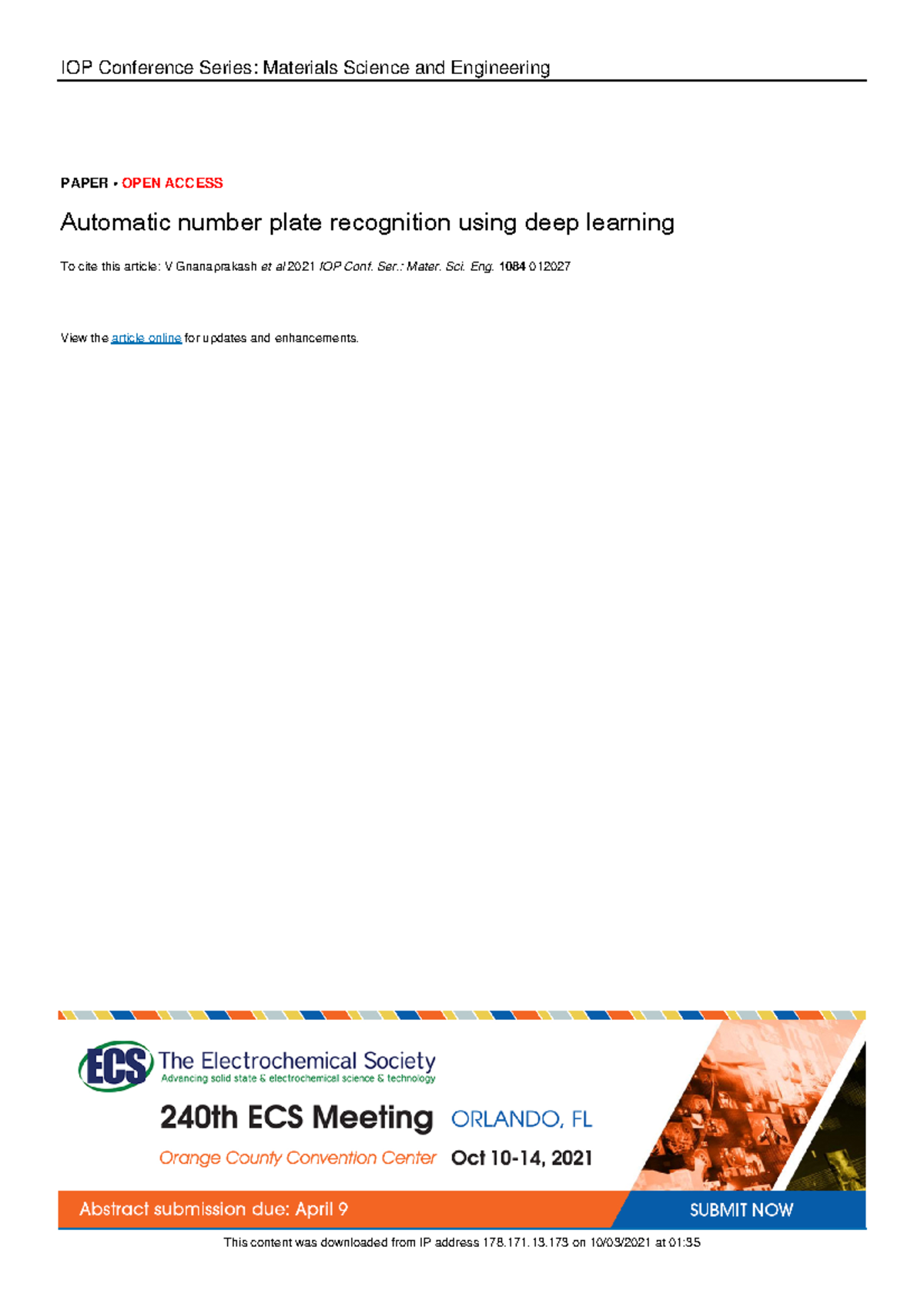 automatic-number-plate-recognition-using-deep-lear-iop-conference