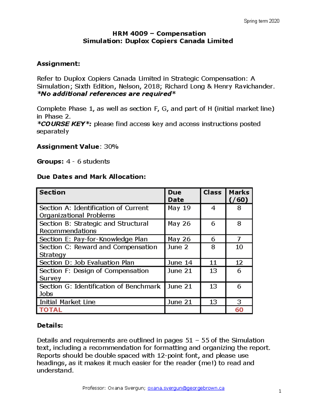 Duplox Copiers This is a assignment based on a case study cgcgcg