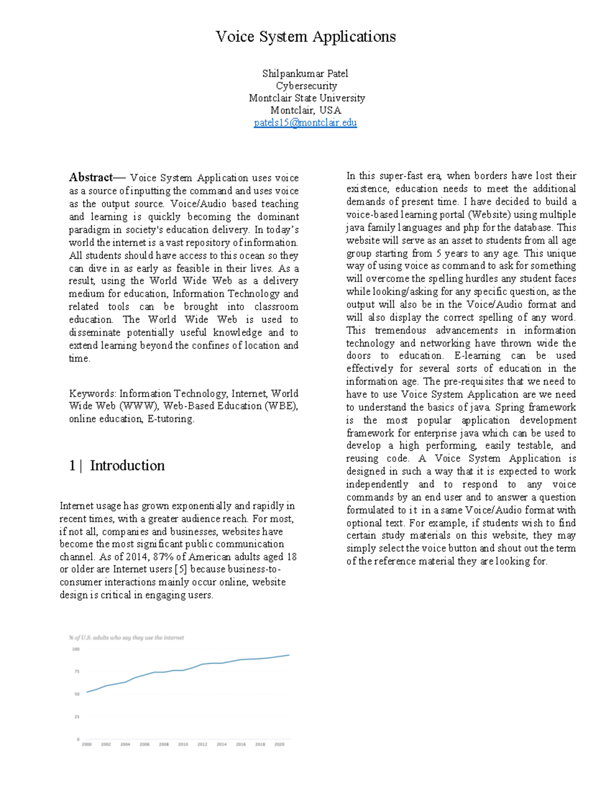 Research Paper - Deprecated API usage: The SVG back-end is no longer ...
