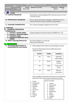 Fipino 7 Q2 Mod1of-8 Awiting Bayan v2 - FILIPINO Ikalawang Markahan ...