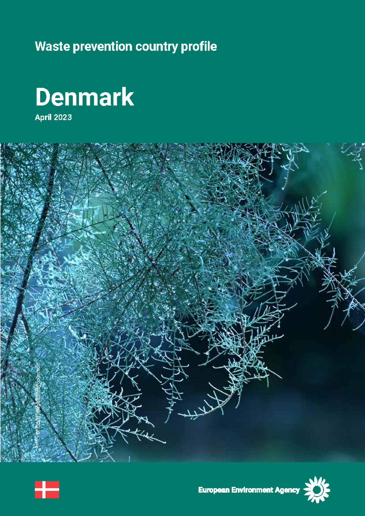 Denmark waste prevention 2023 - April 2023 Waste prevention country ...