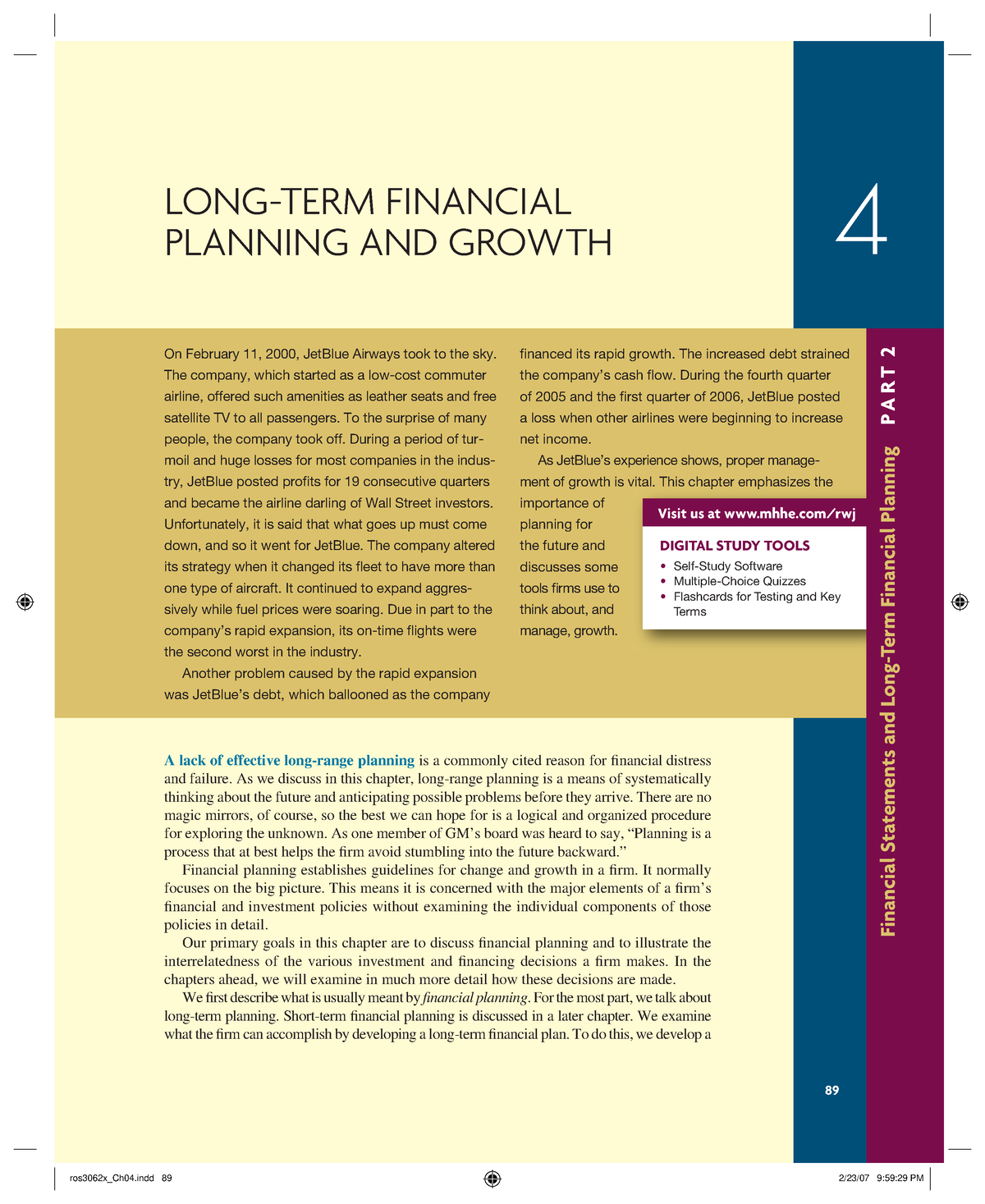 The Essential 5-Step Guide to Thriving Long-Term Financial Planning