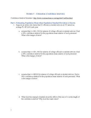 Module 7 Chapter-F2F - Module 7 - Market Research on Caffeinated ...