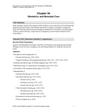 EMT Lifting And Moving Patients - Chapter 8: Lifting And Moving ...