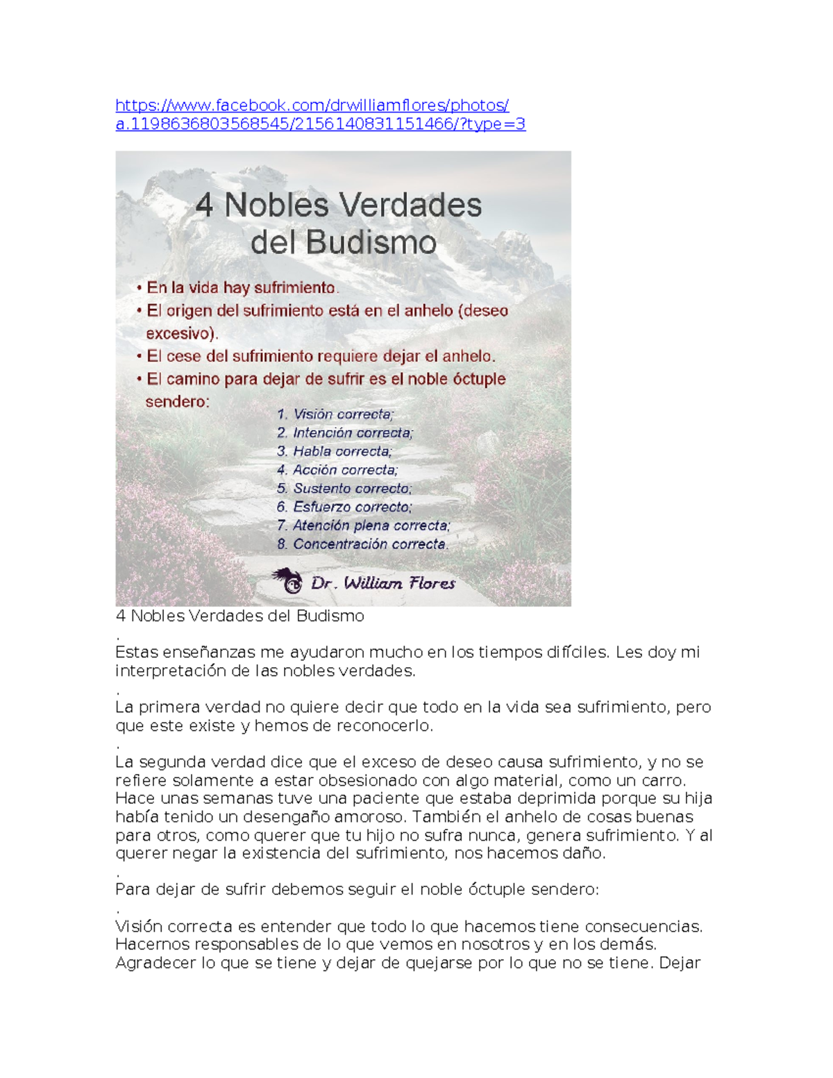 Las Cuatro Nobles Verdades Del Budismo Explicadas Y Su Significado – YOUG