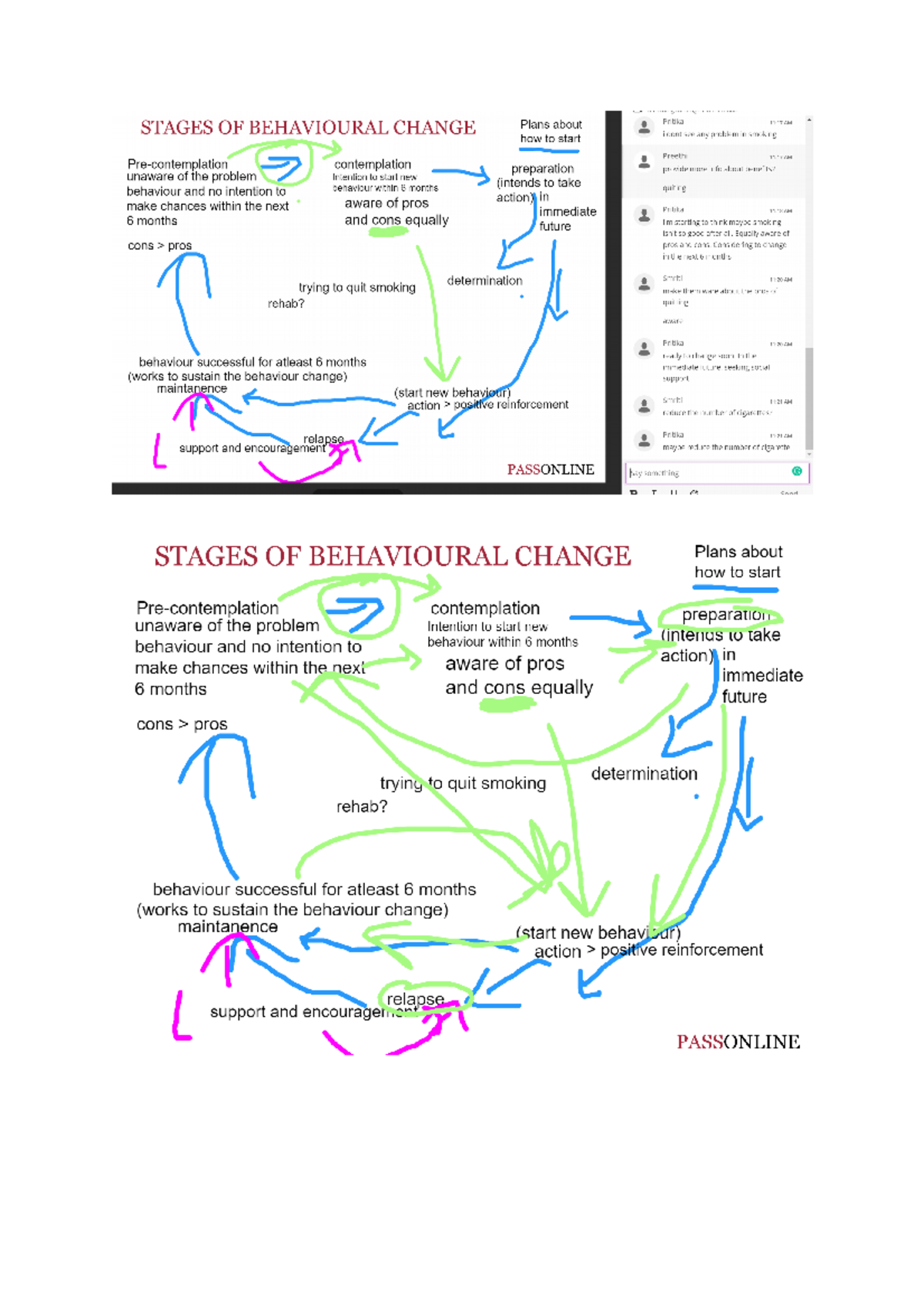 PBS WK 11 Content PASS - Summary notes - Studocu