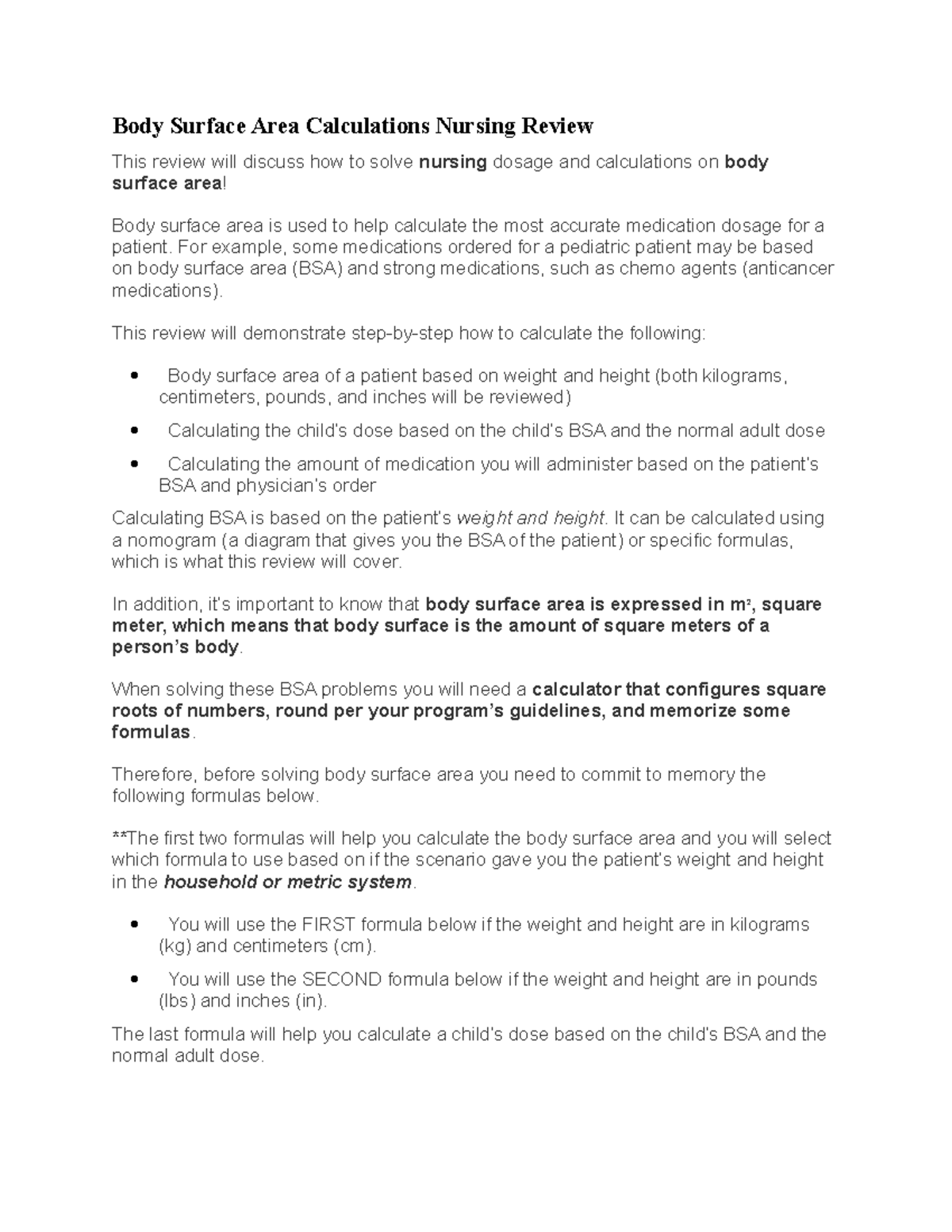 body-surface-area-calculations-nursing-review-for-example-some