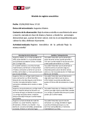 (AC-S08) Semana 8, Tema 1 - Tarea Académica 2 - Mypes En El Perú ...