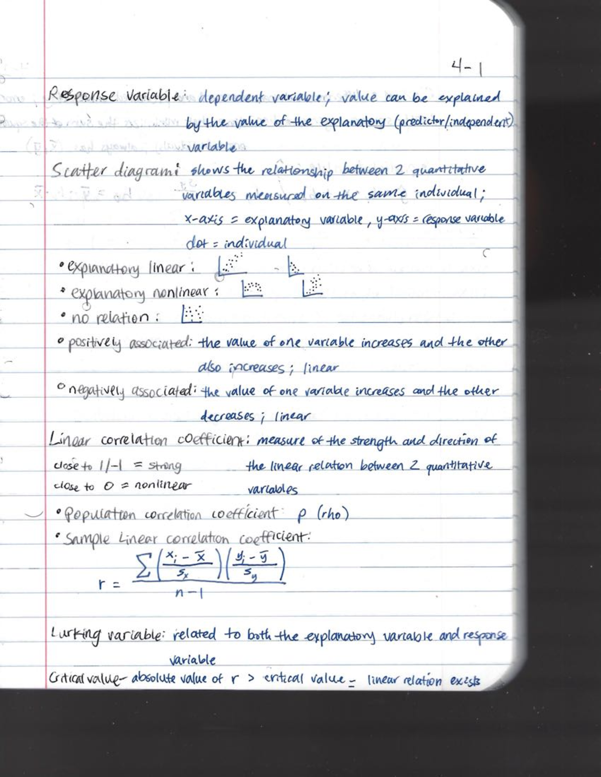 Statsch 4 - Elementary Statistical Methods CH 4 - MATH 1342 - Studocu