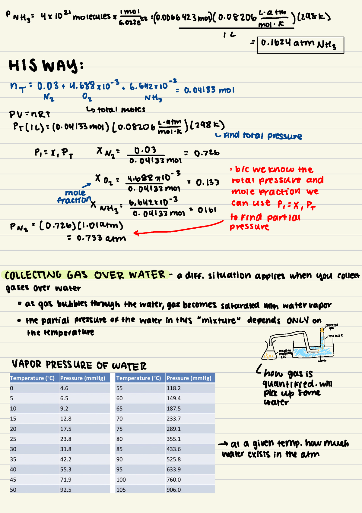 CHEM 104 Unit 5 Pg 6 - Gen Chem , Professor Murphy - ####### PN ...