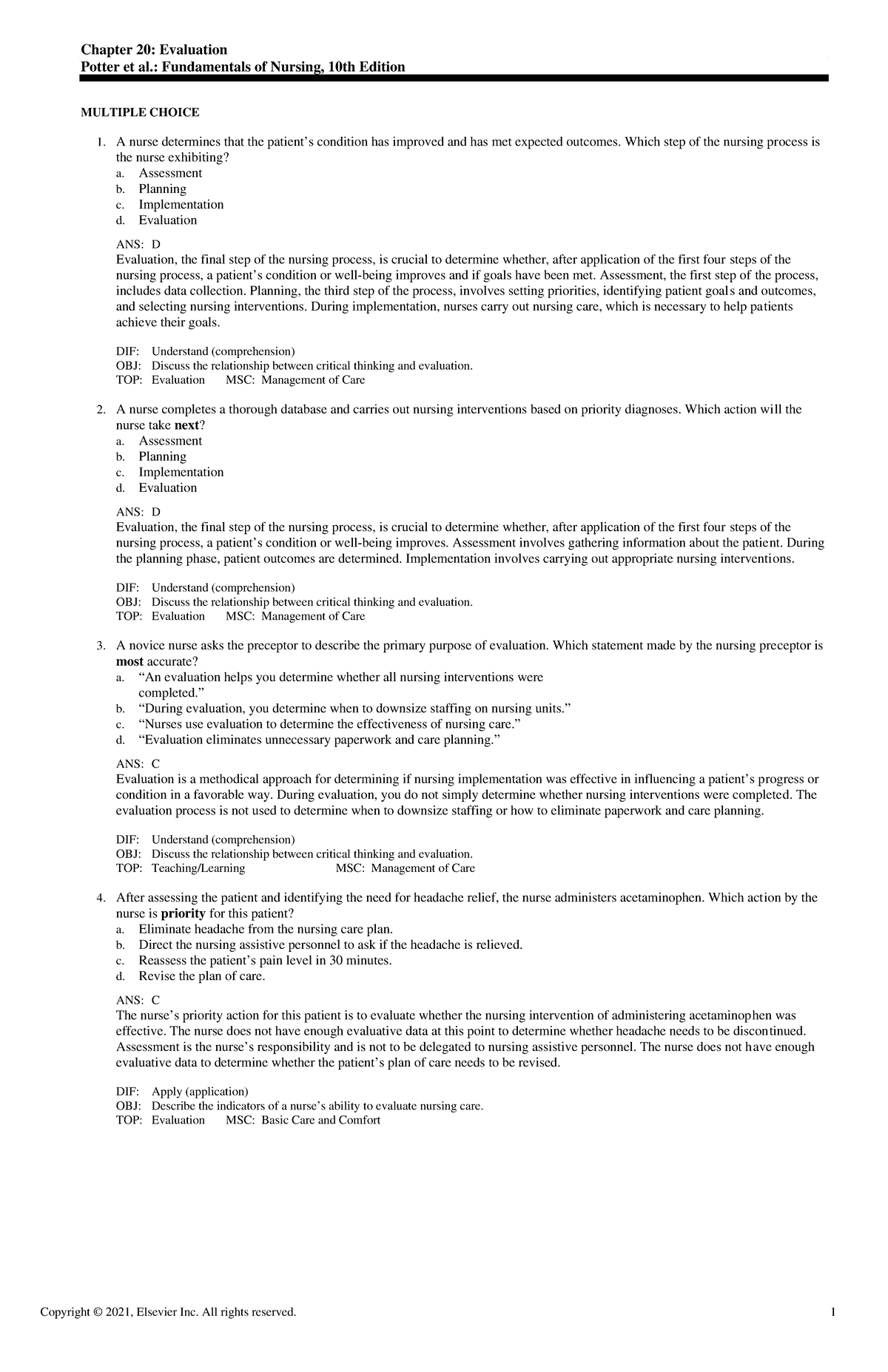 Exam View - Chapter 20 - Deprecated API usage: The SVG back-end is no ...