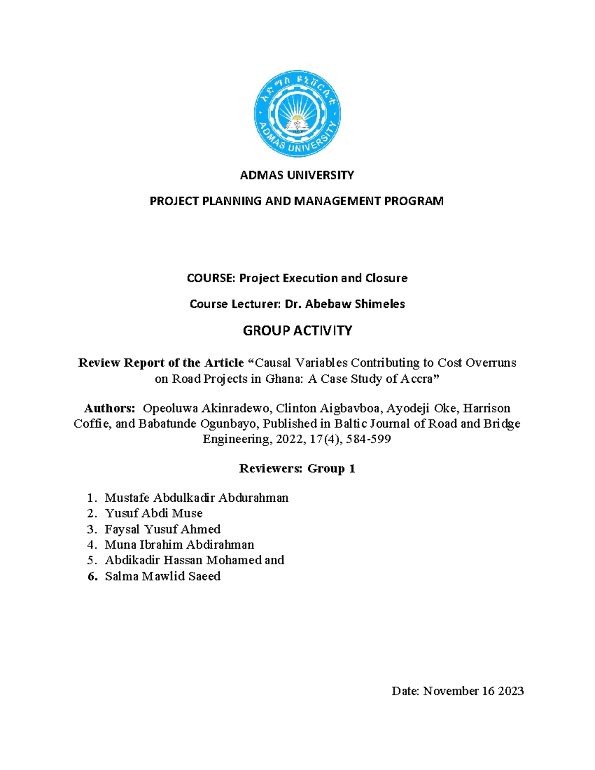 REVIEW VARIABLES ARTICLE visual data 8