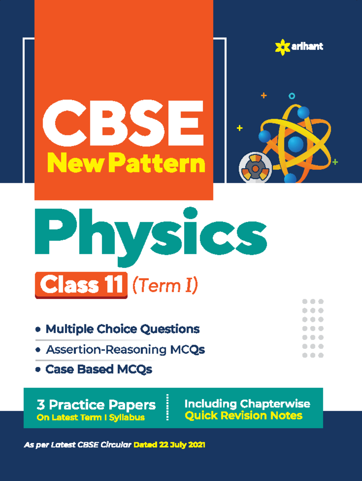 PHY MCQ term 1 - this is a pdf for mcquestions - Authors Mansi Garg ...