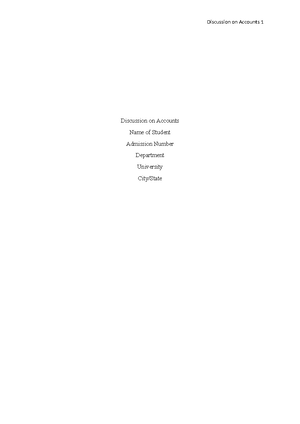 FM CAT 1 - Reliable revision material - BAF FINANCIAL MANAGEMENT CAT 1 ...