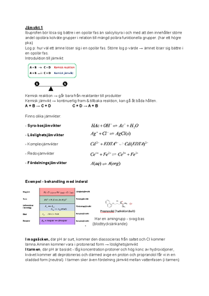 Titrering Labbrapport - Titrering Namn: Rafel Ahmed Grupp: 15 Datum: 17 ...