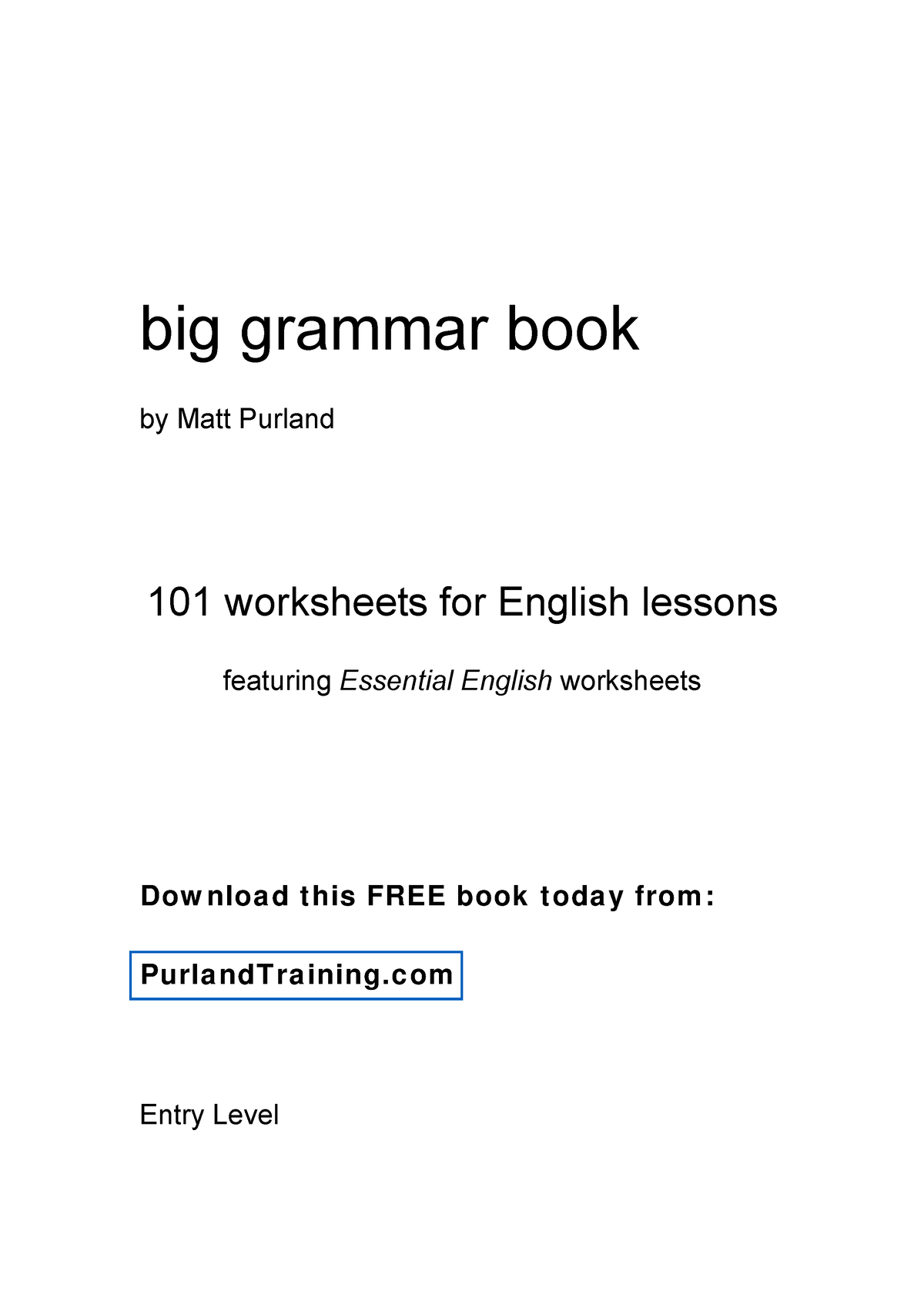 1-big-grammar-book-big-grammar-book-by-matt-purland-101-worksheets-for-english-lessons