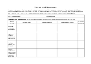 Fatigue management module audit matrix - Western Australian Heavy ...