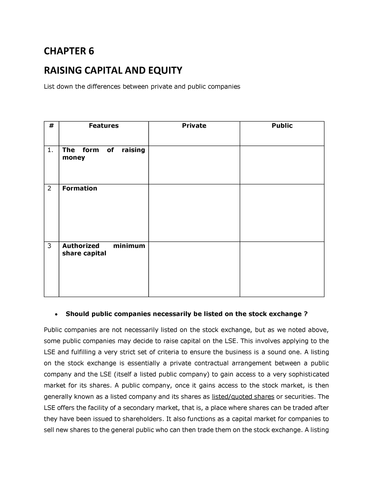 chapter-6-note-companies-can-raise-money-in-a-number-of-ways-for