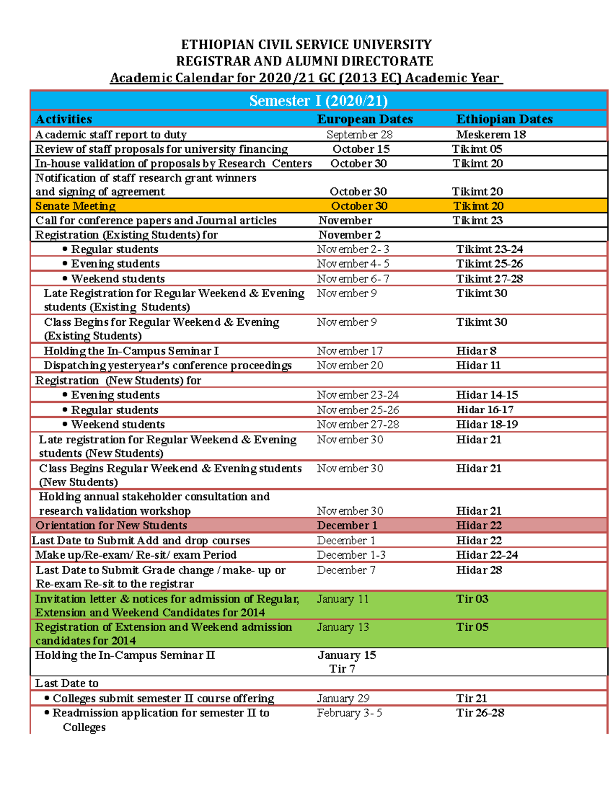 4 5780420239703410829 - ETHIOPIAN CIVIL SERVICE UNIVERSITY REGISTRAR ...