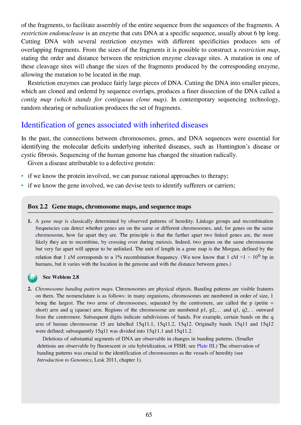 bioinformatics essay