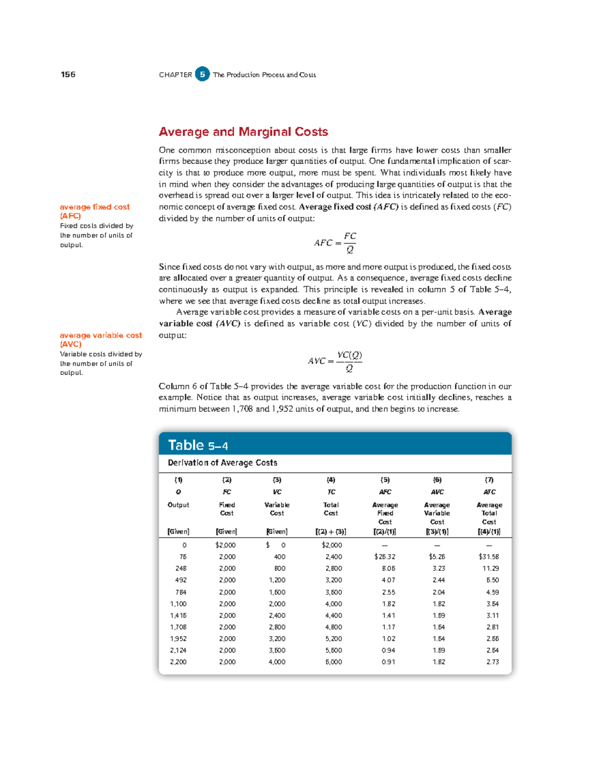 Managerial-economics-47 - 156 CHAPTER 5 The Production Process and ...