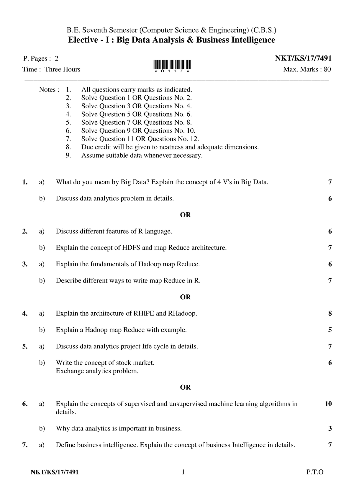 cse-7-sem-elective-1-big-data-analysis-and-business-intelligence-jun