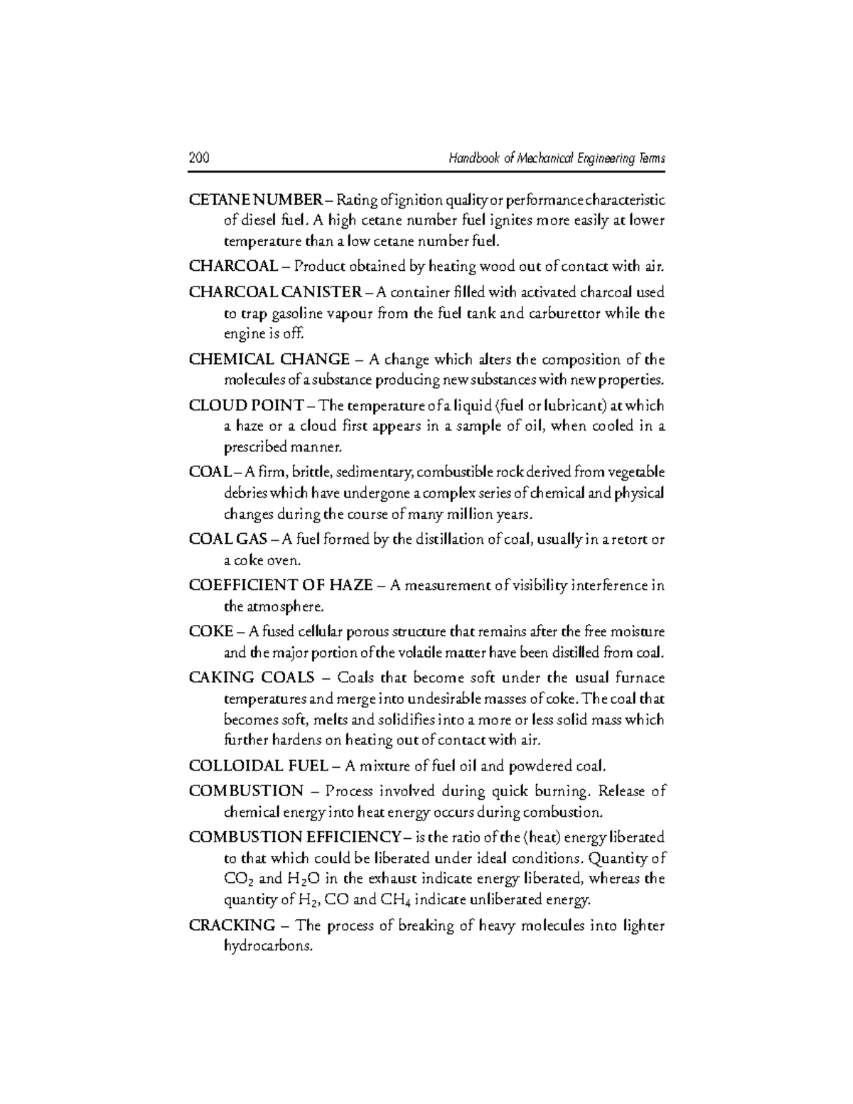 Handbook of Mechanical Engineering Terms (1)36 200 Handbook of