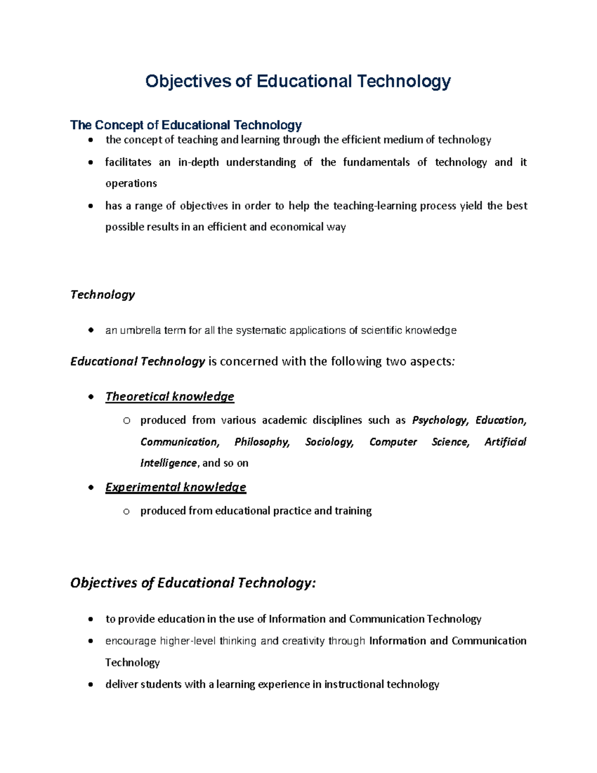 unit-2-objectives-concepts-and-aspects-of-educational-technology