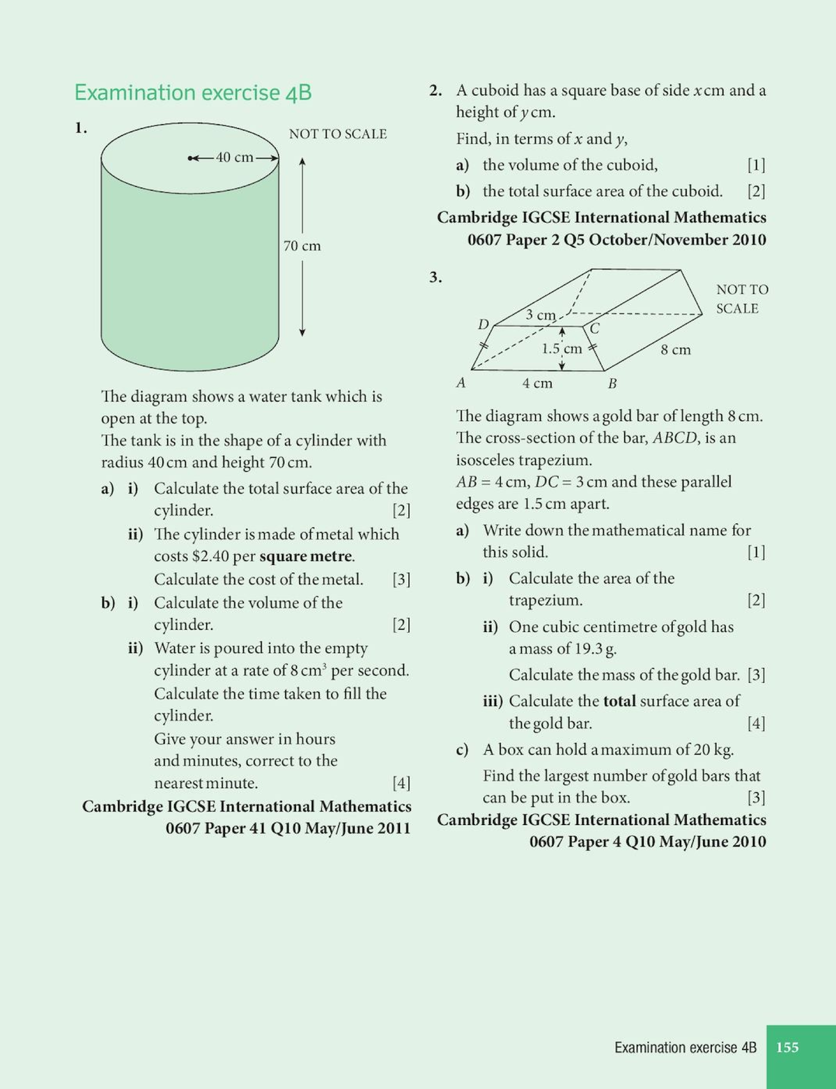 Mastering Mathematics 55: A Comprehensive Guide For Success