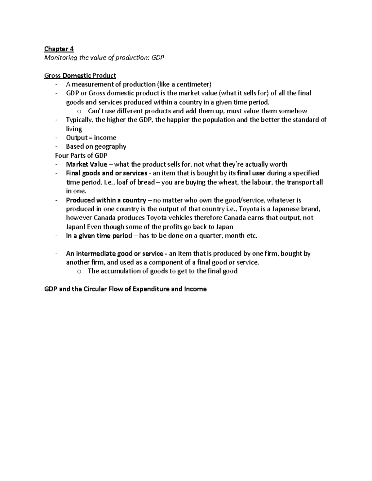 chapter-4-gdp-chapter-4-monitoring-the-value-of-production-gdp