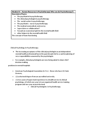 Basics Of Neuropsychology - •.AGi: Ml : R J :-:tii:-n-:_J ·-tt-~~-. R ...