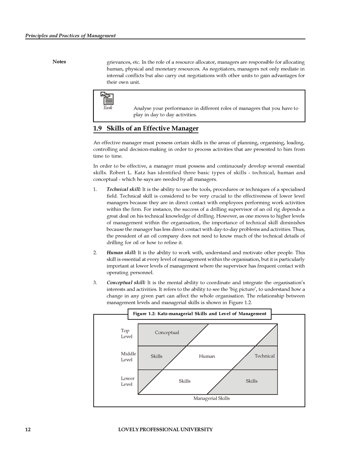 Principles Of Management Geektonight.com - B. Com Co. Operation - MG ...