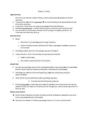 Pysc 1102 - Notes Answer/Questions - What is the role of sensory memory ...