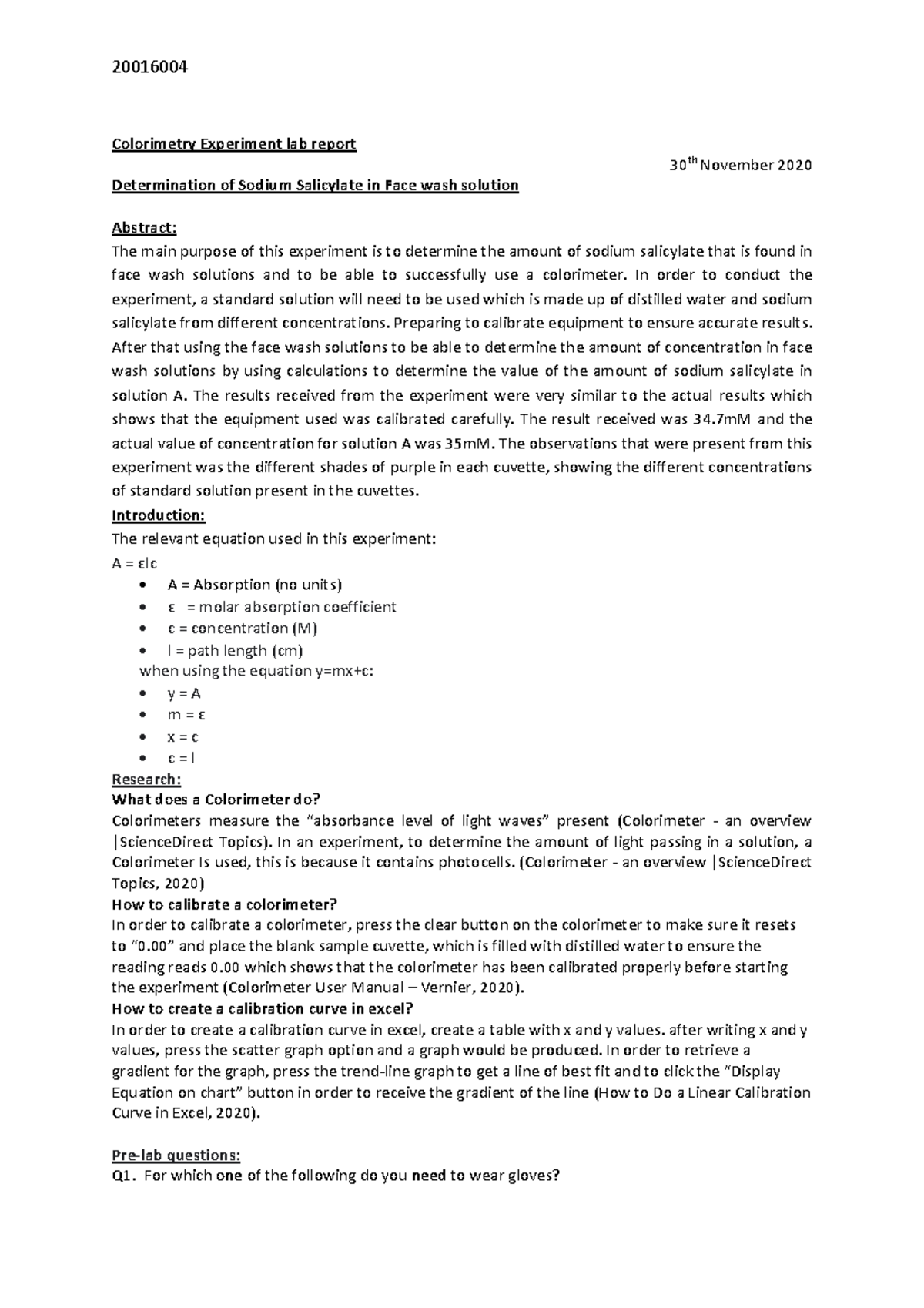 colorimetry-experiment-lab-report-in-order-to-conduct-the-experiment