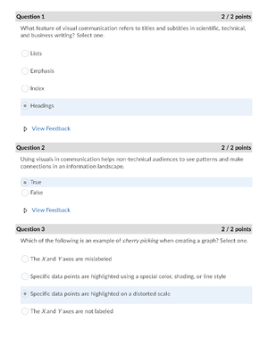 [Solved] The Ways In Which Information Is Communicated To Us Can Impact ...