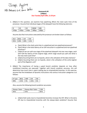 Homework 3 Done - 1 Homework # Due Date: DĂƌĐŚ ϮρƚŚ, 11:59 Pm Figure 4 ...