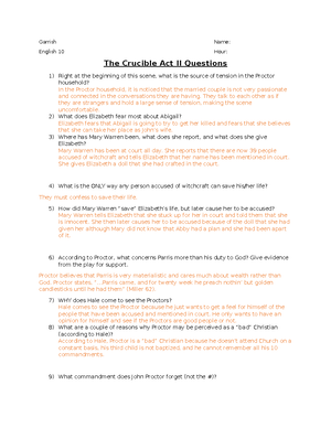 The Role of Listening and Asking Questions in Divorce, Pt. 2: The Crucible  - Milner Law