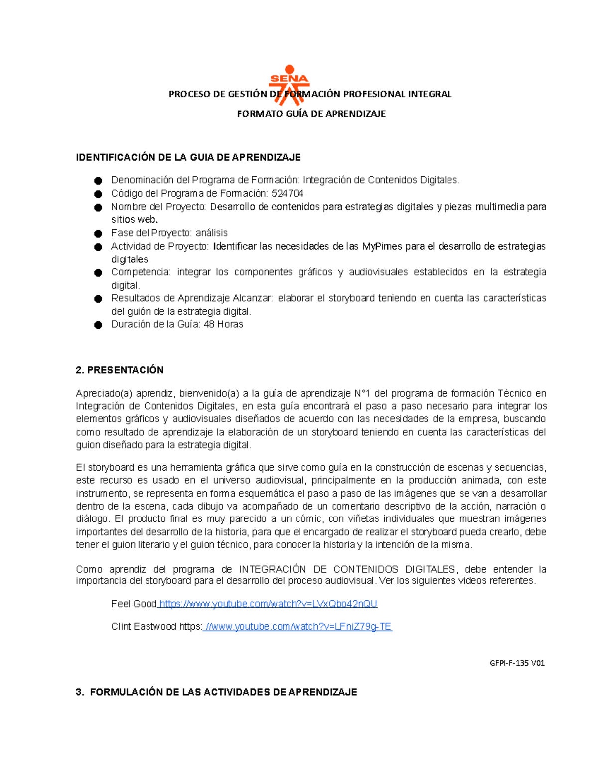 GFPI-F-135 Guia De Aprendizaje - PROCESO DE GESTIÓN DE FORMACIÓN ...