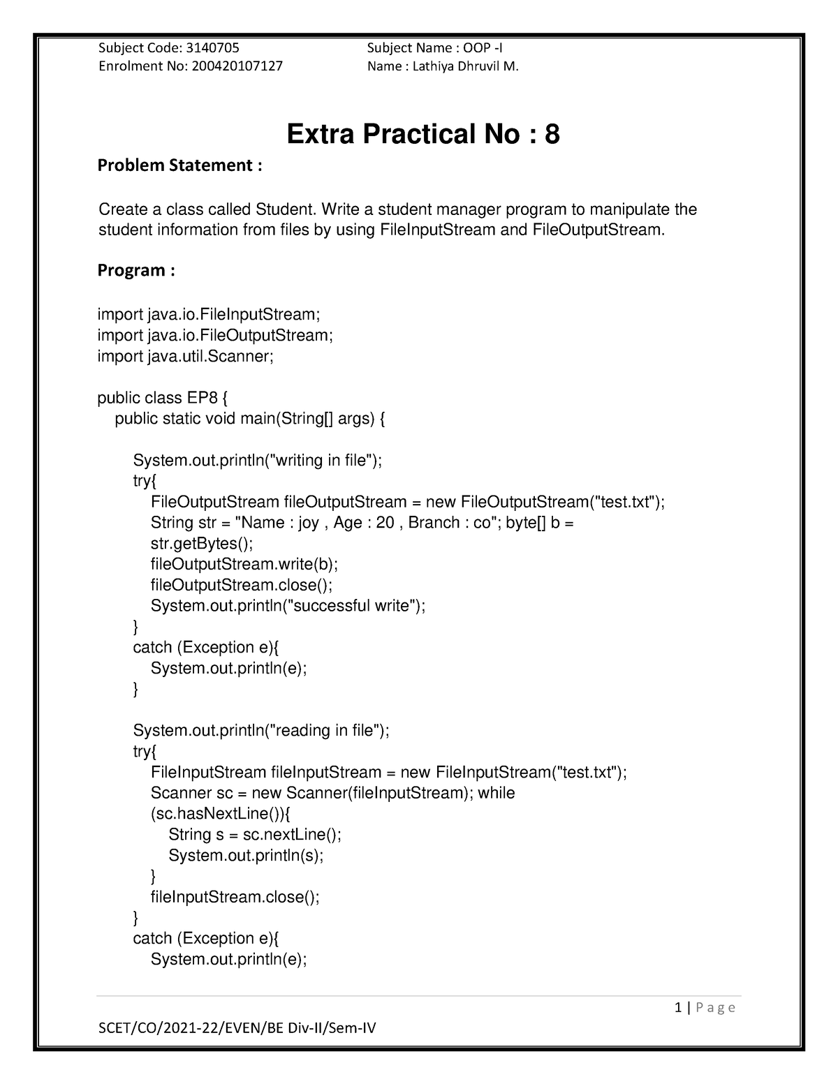 distance-vector-method-subject-code-3140705-subject-name-oop-i