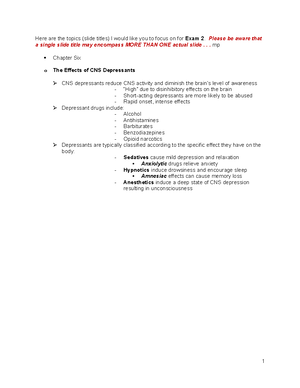 Pharmacology exam 2 - exam study guide - Adrenergic Agonists and ...