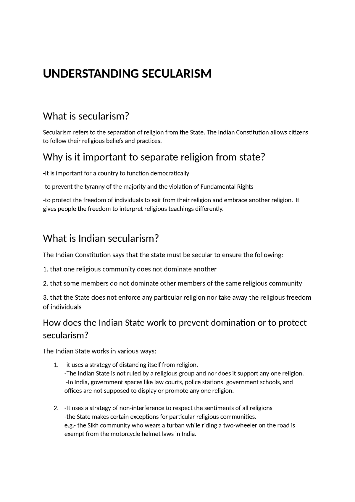 what-is-secularism-understanding-secularism-what-is-secularism