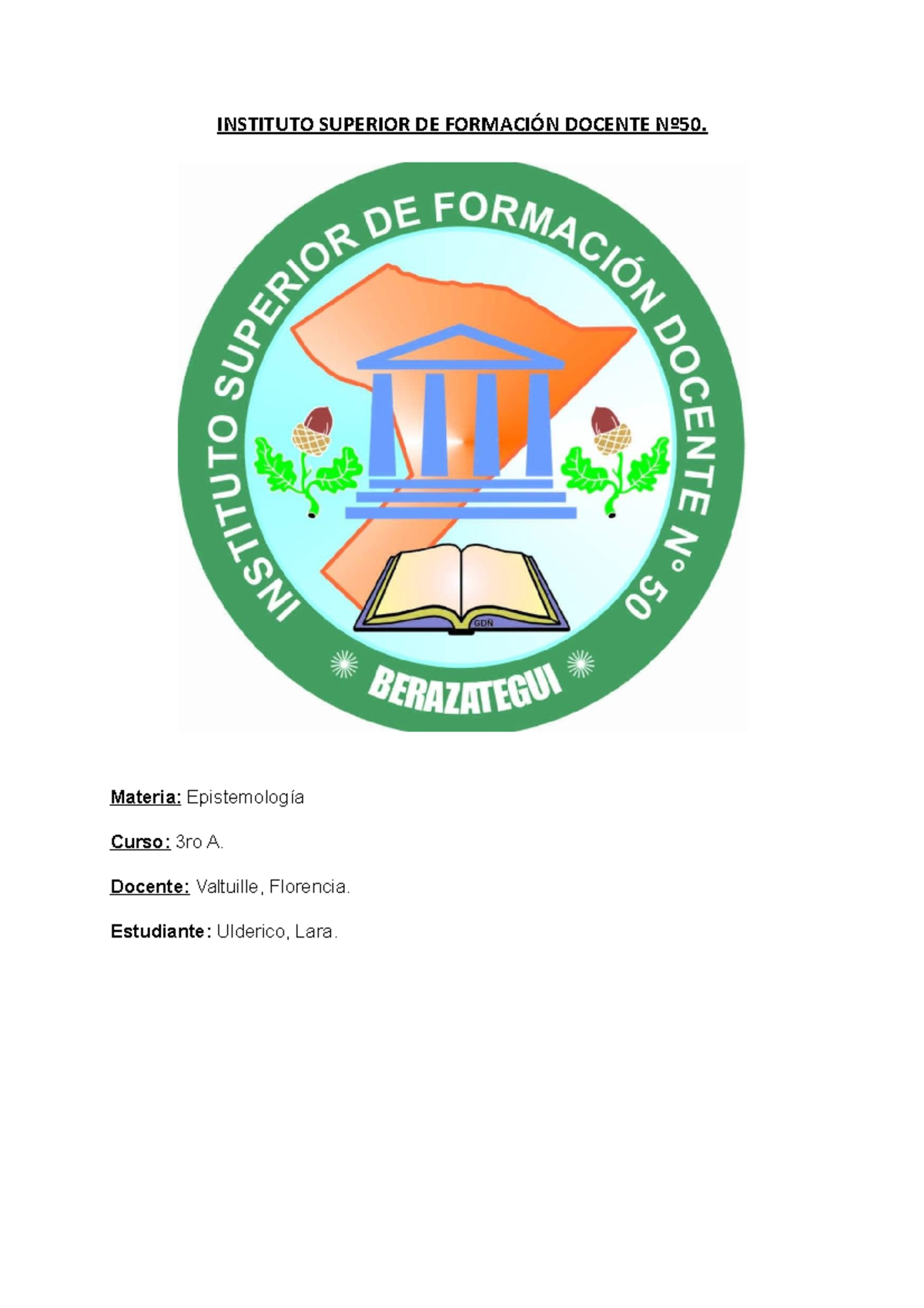 epistemologia-jljljlj-instituto-superior-de-formaci-n-docente-n-50