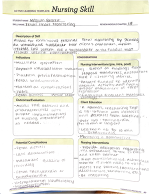 Maternal Assessment Ati Nursing Skill Template Nur 21 - vrogue.co