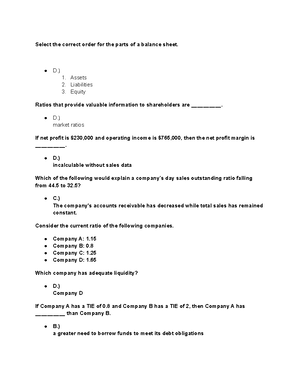 Sophia Principles Of Finance Milestone 1 - 1 CONCEPT Introducing ...