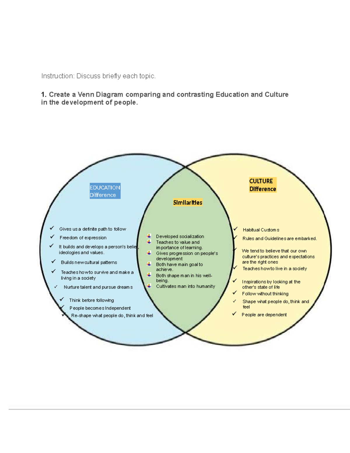 Chapter 3 THE Teacher AND THE Community, School - THE TEACHER AND THE ...