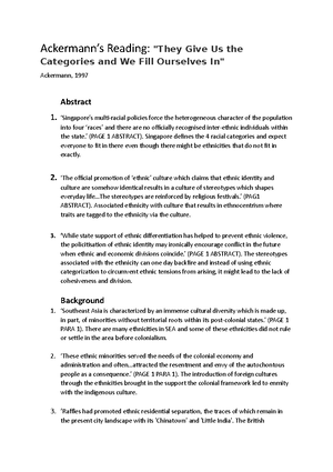 Field-Based Project Group Poster Guidelines Canvas [ Updated] - HSA1000 ...