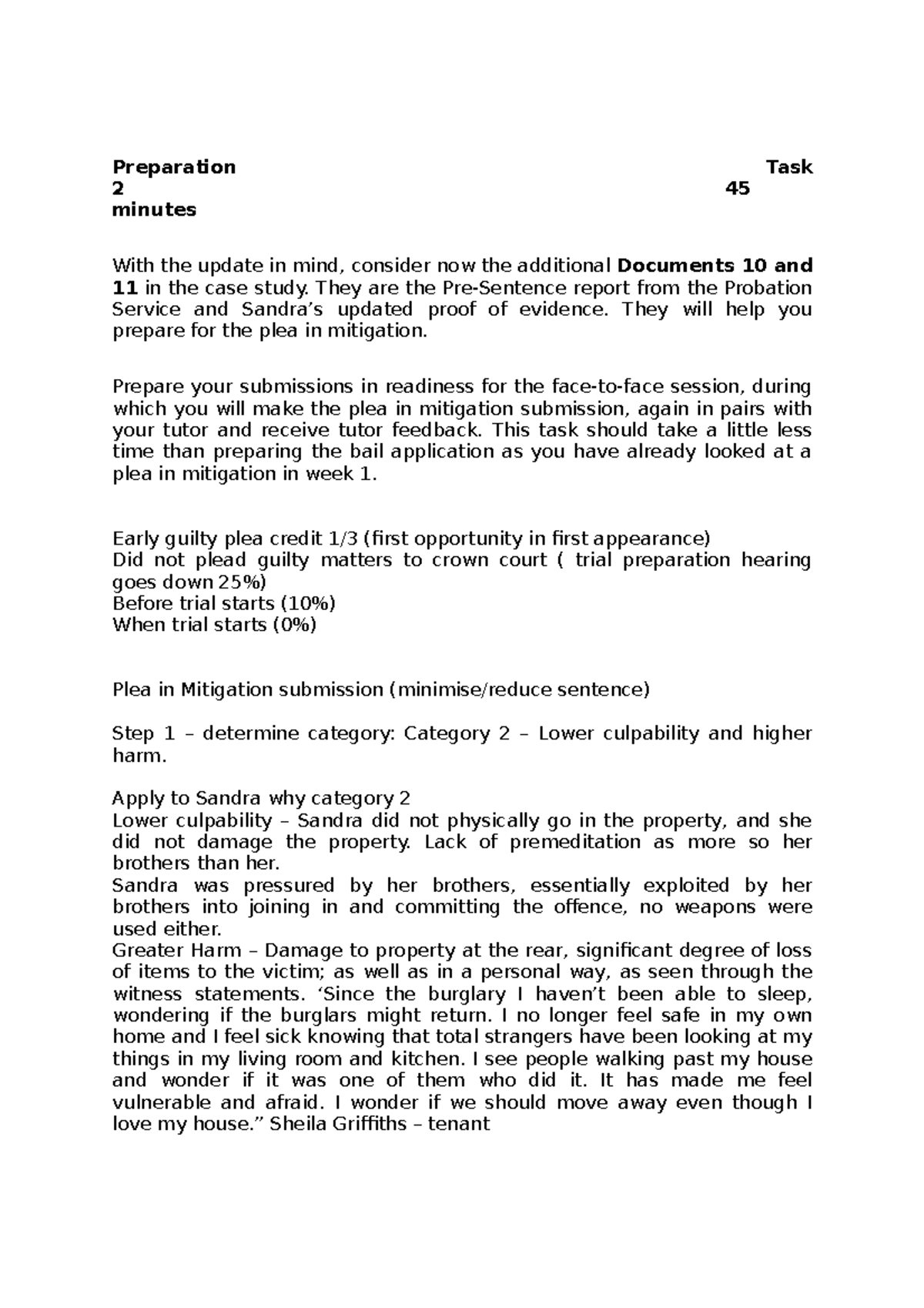 Preparation Week 3 Task 2 [LPC/LLM] Crim Lit - MMU - Studocu